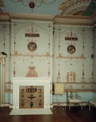 Der Etruskische Raum, Osterley Park, Middlesex